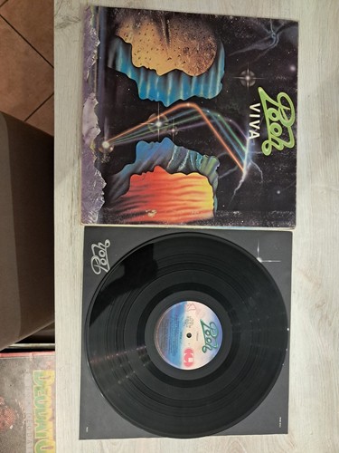 Vinile viva dei - vinile,
