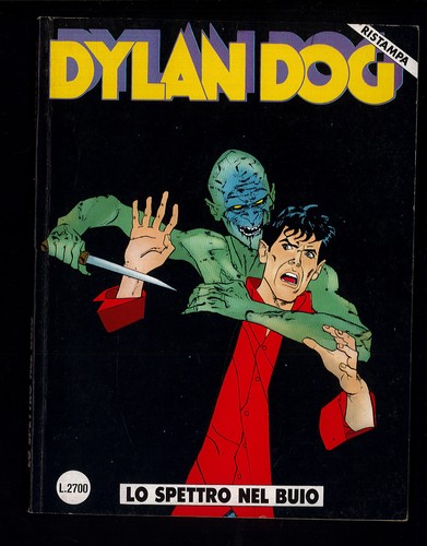 Dylan dog ristampa - n.68, "lo