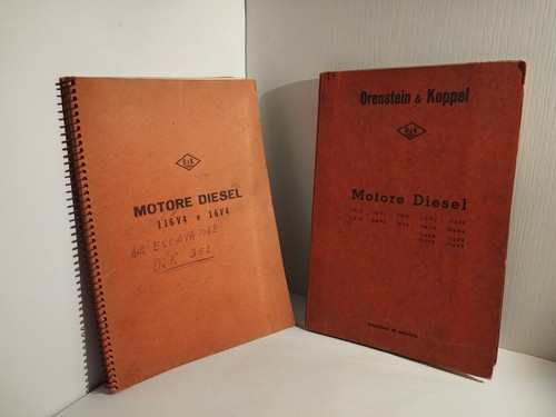 Orenstein koppel manuali - koppel,