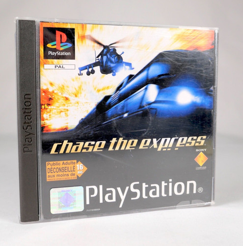 Chase the express - the,