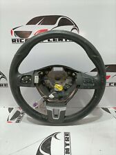 ✴️ VOLANTE PELLE VOLKSWAGEN PASSAT B6 B7/ GOLF 6 3C8419091BEE74 3C8959537D F2