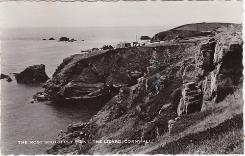 The most southerly - the, point,