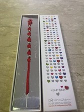 Bracciale Cruciani Cuore Rosso