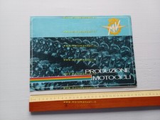 MV AGUSTA Produzione modelli