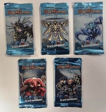Duel Masters DM-01 Booster