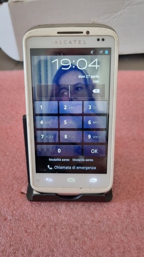 4267 smartphone alcatel one - alcatel,