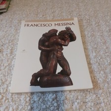 Francesco Messina, Catalogue
