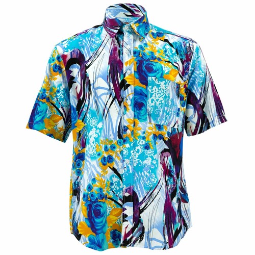Camicia maniche corte - a,