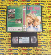 VHS film IL MIO PRIMO BACIO