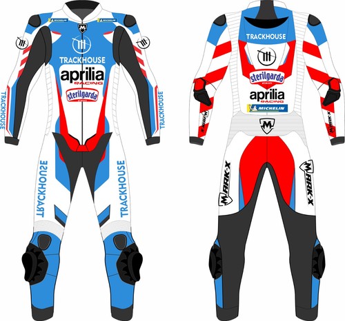 Aprilia motogp 2024 - aprilia, da
