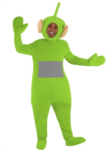 Costume teletubbies adulto - teletubbies,