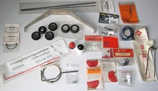 RC AIRPLANE STOCK RICAMBI VARI