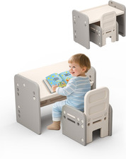 Tavolo E Sedia per Bambini