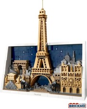 LEGO Architecture 21064 Parigi