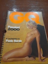 Paola barale calendario - calendario, del