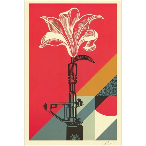 Shepard fairey - fairey,