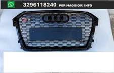GRIGLIA ANTERIORE AUDI A1 S1