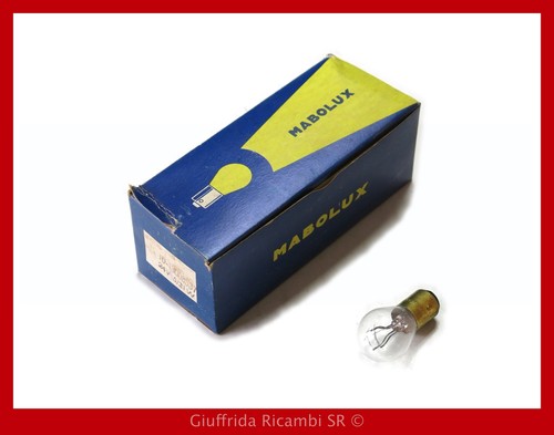 10x lampada lampadina - 10x, 24v