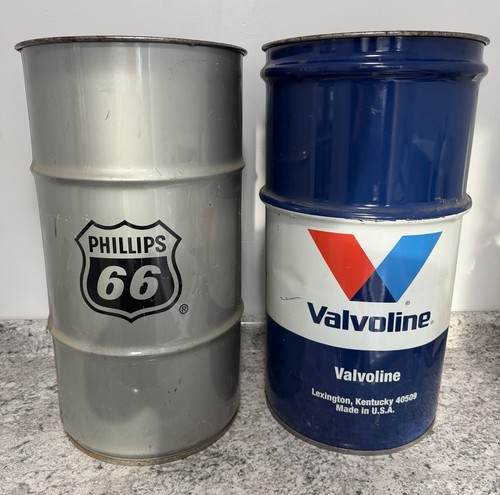 Vintage valvoline phillips - &,