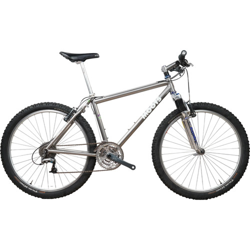 Mountain bike vintage moots - mountain,