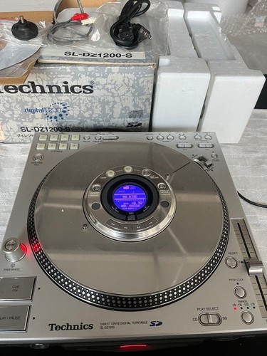 Technics 1200mk5 coppia - technics, sl-1200mk5
