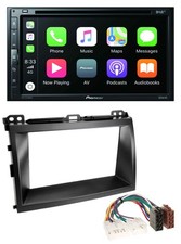 Pioneer DVD 2DIN MP3 DAB Bluetooth USB autoradio per Lexus GX-470 (2003-2009)