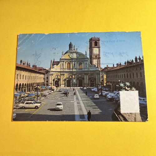 Vigevano piazza ducale duomo - piazza,