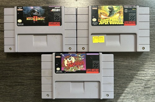 Lotto super nintendo - *lotto,