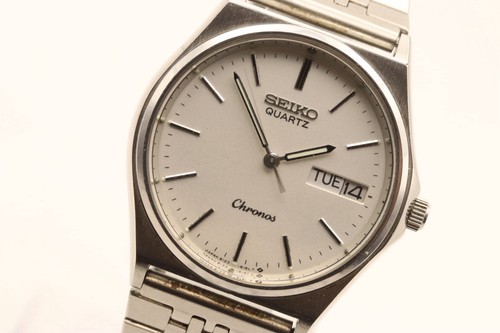 Ecc seiko chronos - seiko,