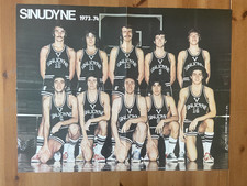 POSTER INSERTO DE "I GIGANTI