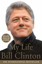 My Life, Clinton, Bill, Used