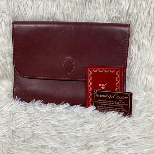 Borsa pochette must - pochette, cartier