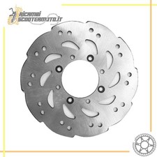 Left Rear Brake Disc CHATENET