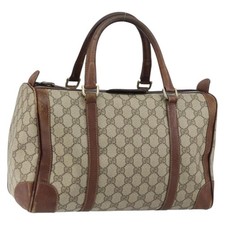 GUCCI GG Supreme Boston Borsa
