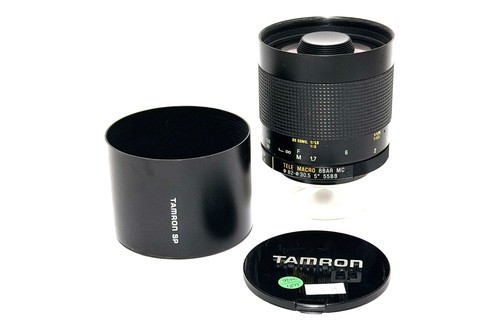 Tamron catodiottrico 500mm - tamron,