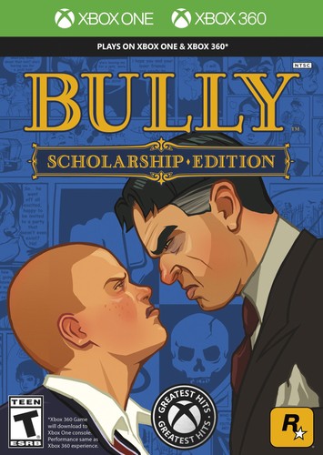 Bully scholarship edition - scholarship,