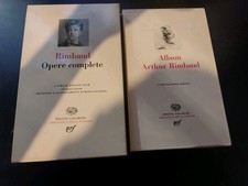 Rainer Maria Rilke - Poesie - Volumi I e II - Einaudi Pleiade Gallimard