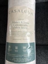 Inserto cuscino Casaluna piuma