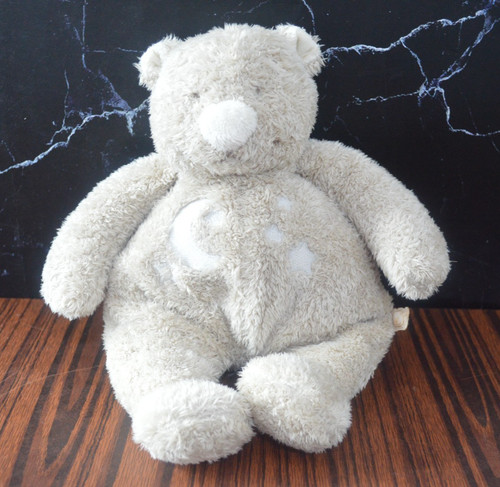 Peluche orso noukie - peluche, beige