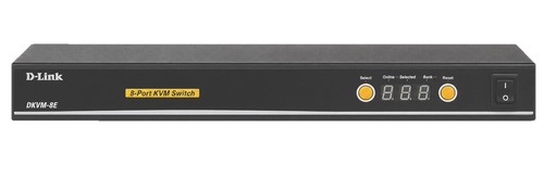 Link dkvm switch kvm - d-link, dkvm-8e