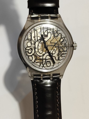 Swatch automatico nuovo nos - swatch,