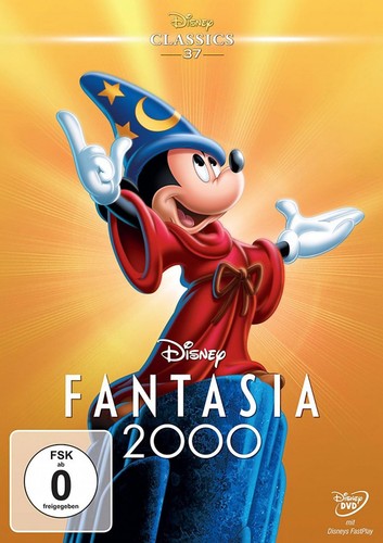 Fantasia 2000 disney - 2000,
