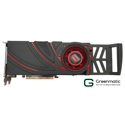 Carte graphique amd radeon - carte,