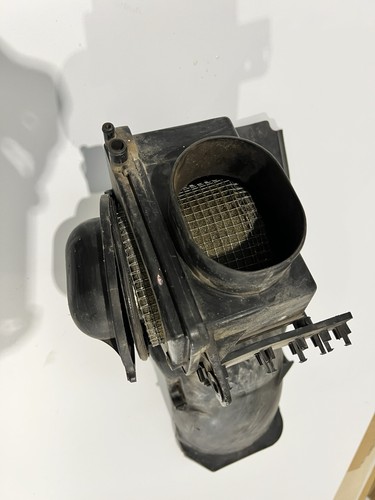 Scatola filtro honda 650 - scatola,
