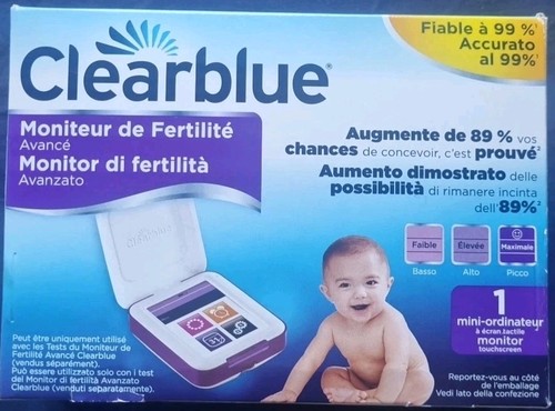 Clearblue monitor - monitor, di