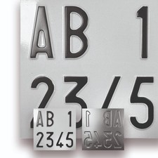 REPLICA TARGA MOTO ITALIANA DAL 94 AL 97 RILIEVO ART.102 D.LGS285/92