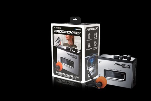 Audiobox lettore cassette con - cassette,