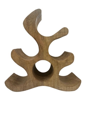 Portabottiglie legno - portabottiglie,