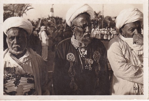 Ww2 foto eritrea - eritrea, notabile