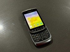 Blackberry torch 9810 - blackberry,